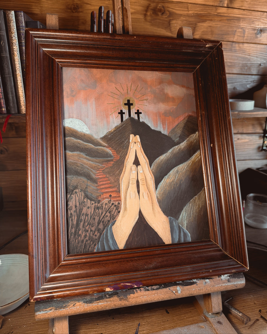GOLGOTHA