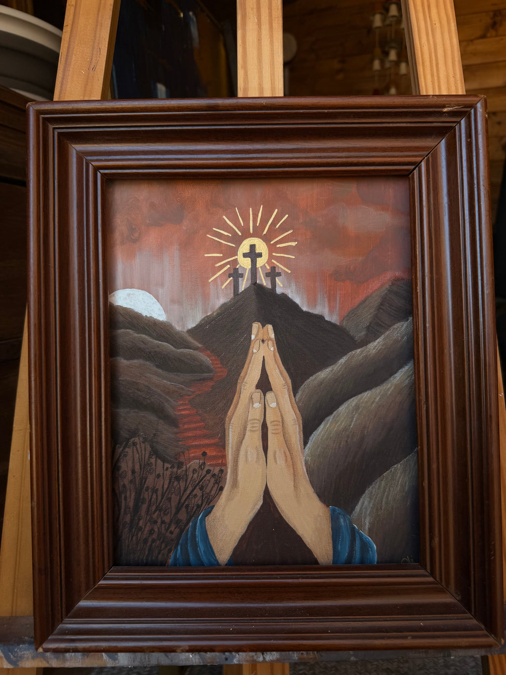 GOLGOTHA