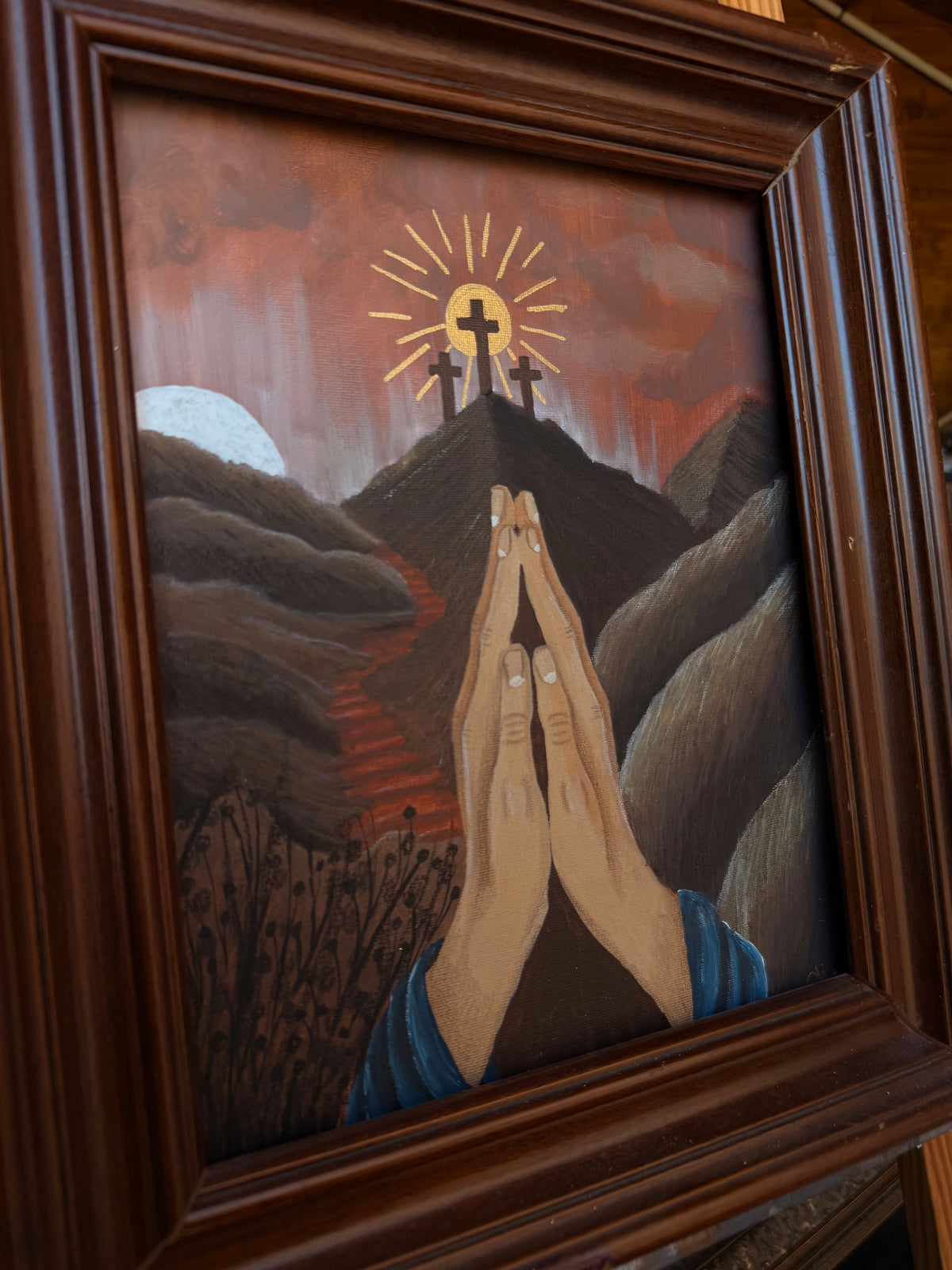 GOLGOTHA