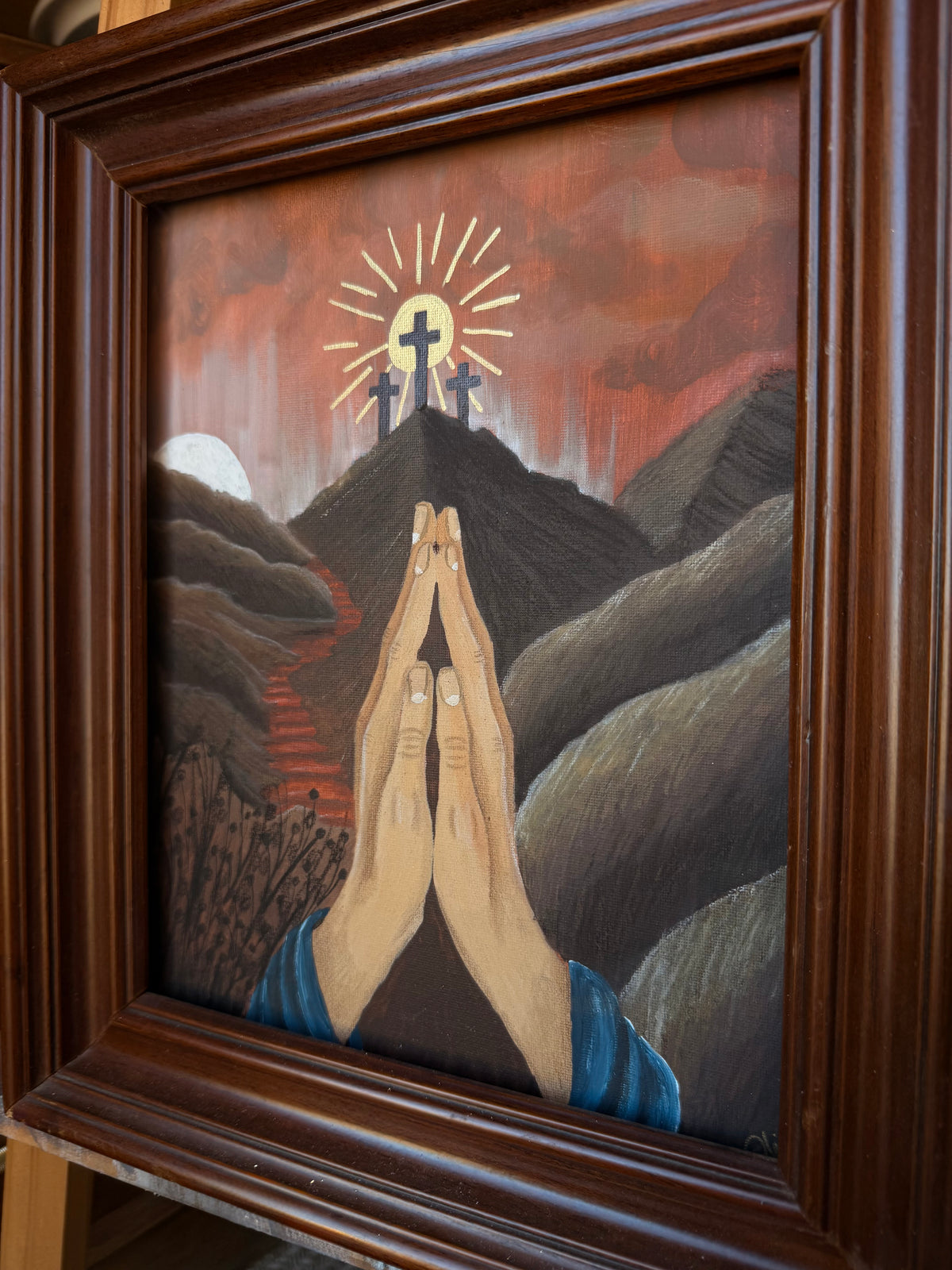 GOLGOTHA