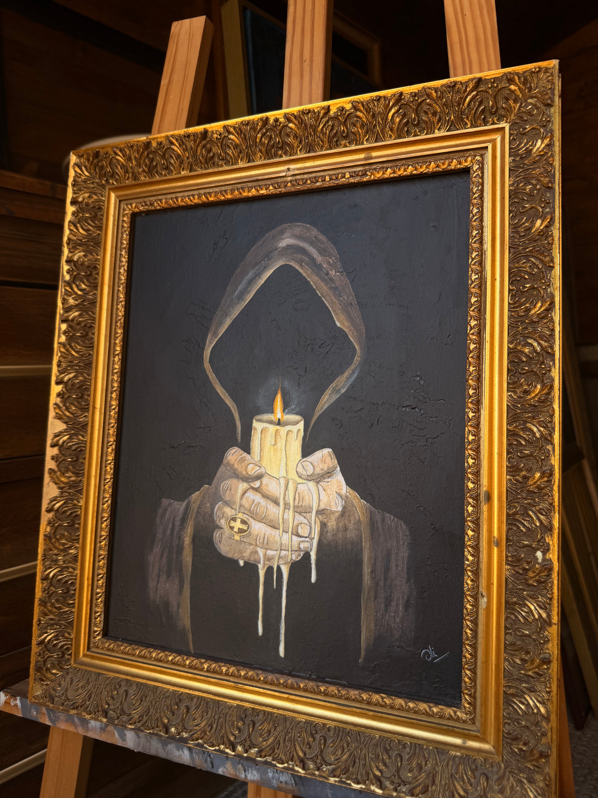 LUX IN TENEBRIS